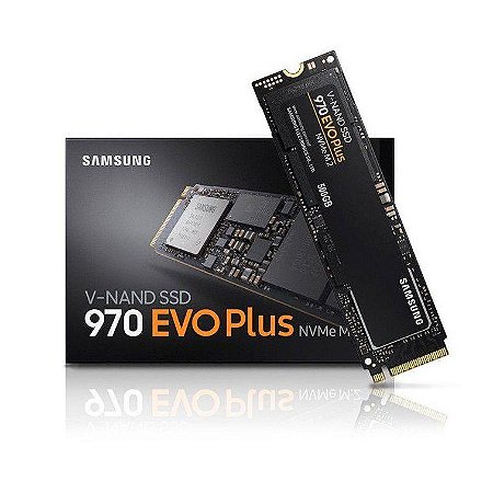 SSD V-Nand Samsung 970 Evo Plus NVMe M.2