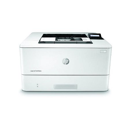Impressora HP LaserJet Pro M404DW Laser Preto e branco