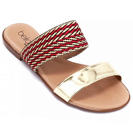 sapato beira rio rosa