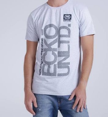 Camiseta Ecko Unltd Masculina - Surf Street Camisetas Calças Blusas  Bermudas Bonés Acessorios