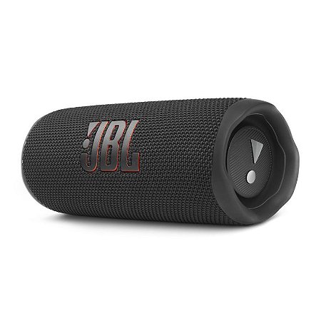 Caixa De Som Jbl Flip 6 Bluetooth, À Prova D'água