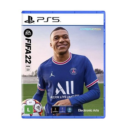 FIFA 22 PS5