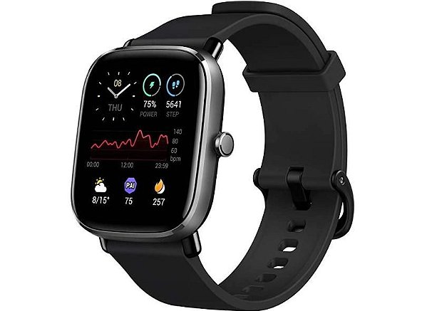 Smartwatch Amazfit GTS 2 Mini preto