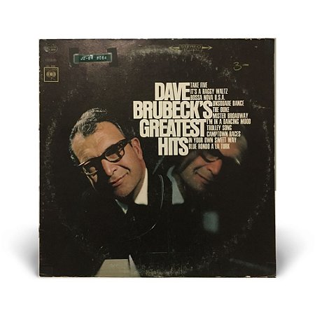 LP Dave Brubeck's Greatest Hits