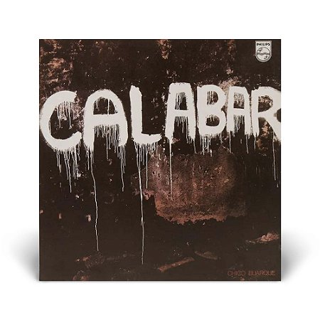 LP Chico Buarque - Calabar