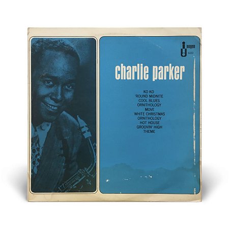 LP Charlie Parker - Charlie Parker