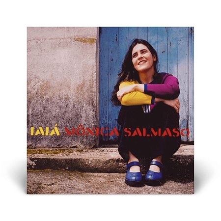 LP Mônica Salmaso - Iaiá