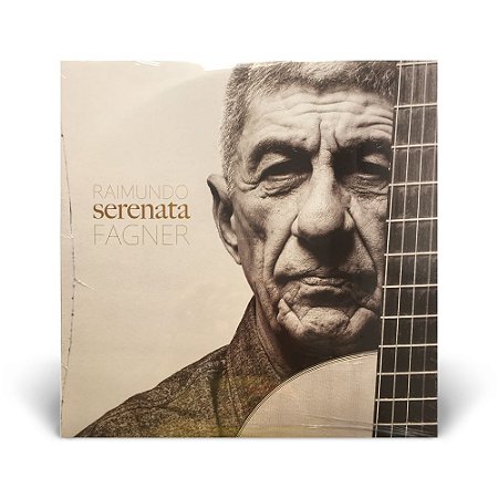 LP Raimundo Fagner - Serenata