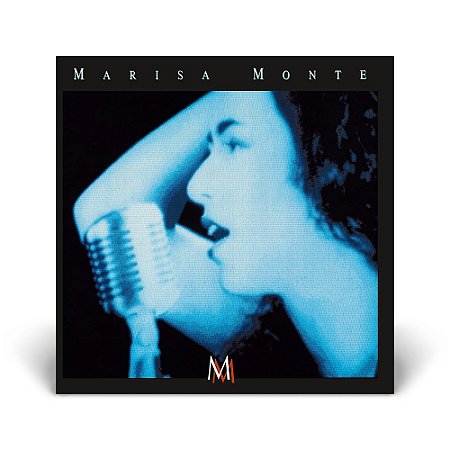LP Marisa Monte - MM