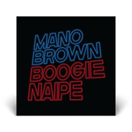 LP Mano Brown - Boogie Naipe