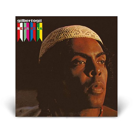 LP Gilberto Gil - Refavela