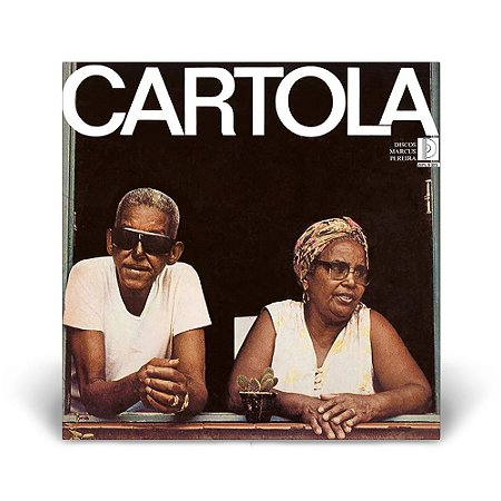 LP Cartola - 1976 Vinil LACRADO