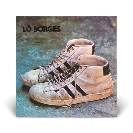 LP Lô Borges - Lô Borges