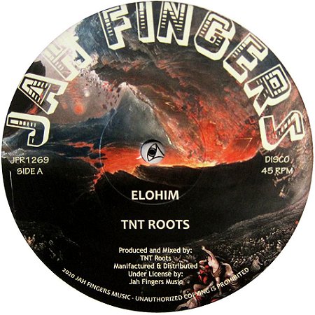 12" TNT Roots - Elohim / Verse II