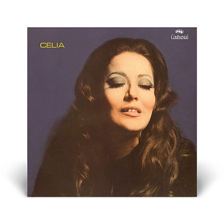 LP Celia - Celia 1970