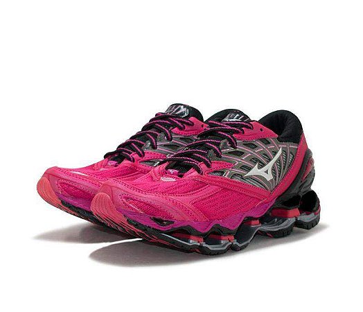 tenis mizuno pink