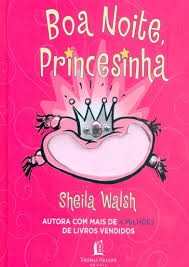 BIBLIA  BOA NOITE PRINCESINHA - SHEILA WALSH