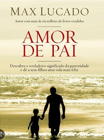 KIT 3 LIVROS MAX LUCADO