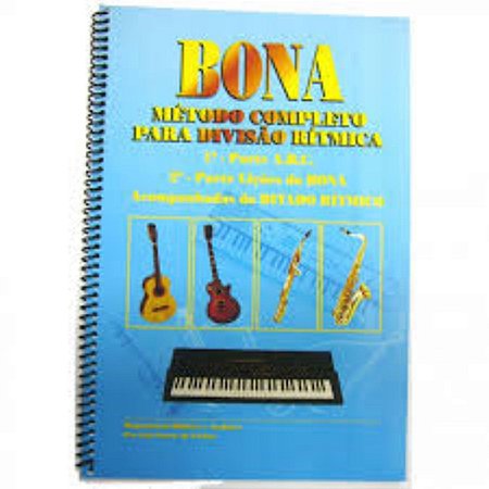 BONA Metodo Completo De Divisao Musical