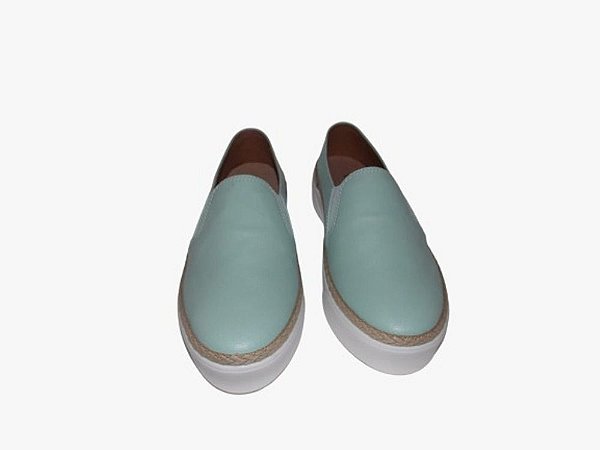 Tênis Redsun soft verde - Espaço Mulher Calçados \u0026 Acessórios