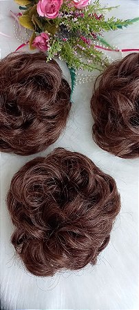 Cabelo Rabicó Castanho