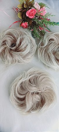 Cabelo Rabicó Loiro Platinado