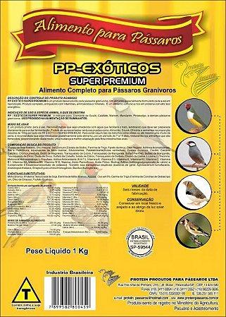 Protein PP-Exóticos Super Premium (val.14/6/24)