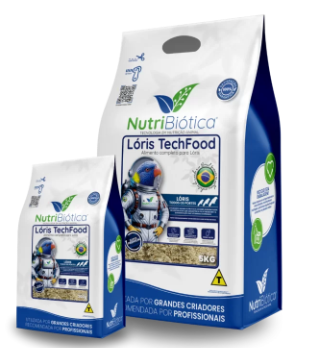 Nutribiótica Loris TechFood