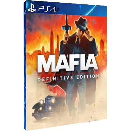 mafia definitive edition ps4 digital