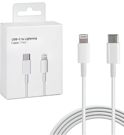 USB-C LINGHTNIG 1M