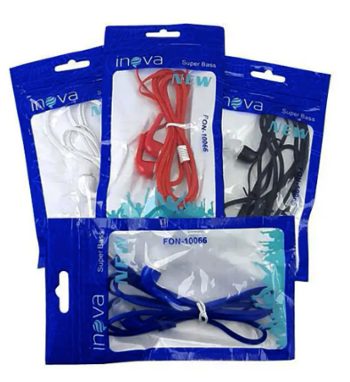 FONE DE OUVIDO SOM ESTÉREO SEM MICROFONE