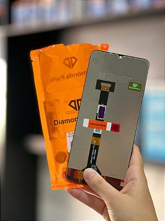 FRONTAL NOTE 50 DIAMONDS ALTA QUALIDADE