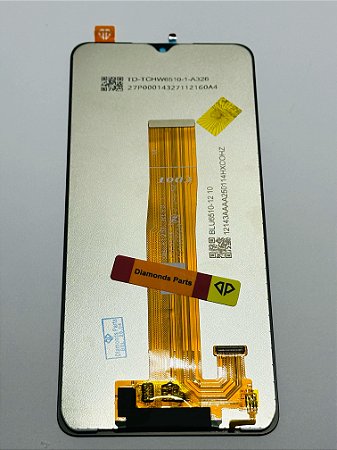 FRONTAL A12 /A02 /M12 DIAMONDS