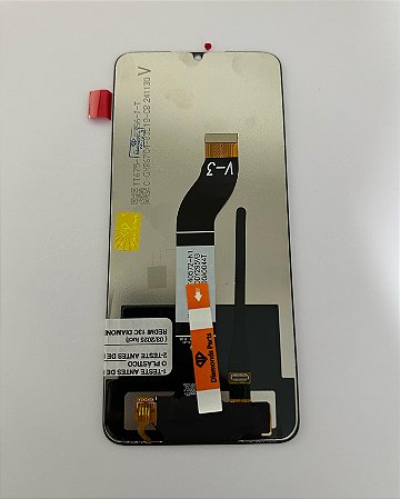 FRONTAL 13C REDMI DIAMONDS PARTS