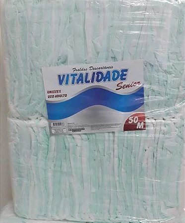 Fraldas Geriátricas Adultos