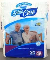 Fraldas Estilo Care