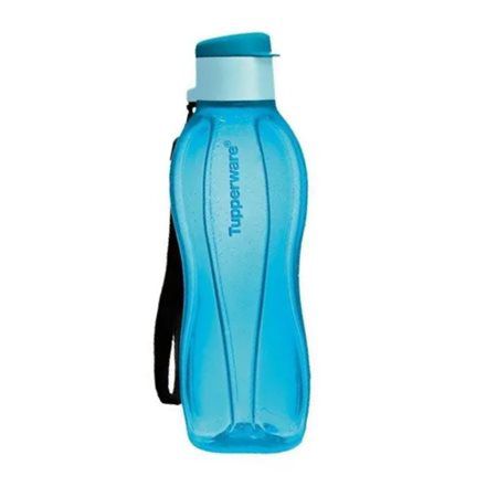 Tupperware Eco Garrafa 500ml Cool Aqua Azul