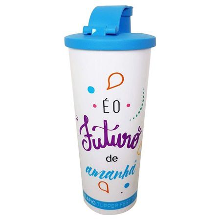 Tupperware Copo Com Bico 470ml Um Sonho Hoje