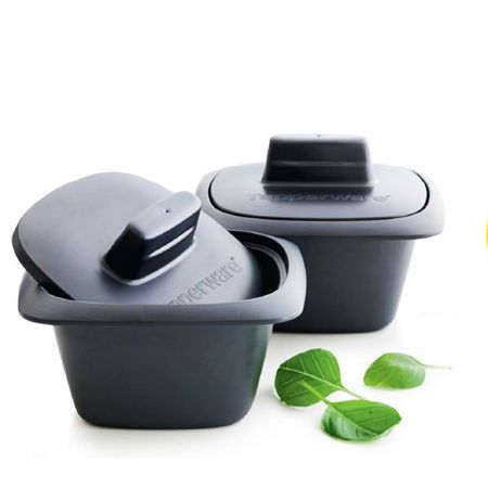 Tupperware Ultra Pro 250ml Preto