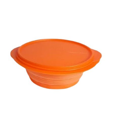 Tupperware Mini Max 1,5 Litros Laranja