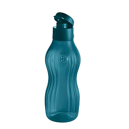 Tupperware® Eco Garrafa Plus Freezer 750ml Verde