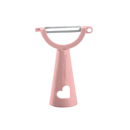 Tupperware Descascador Rosa Algodão Doce