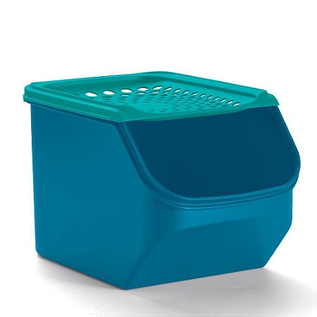 Tupperware Modular Cebola e Alho Turmalina