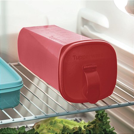 Tupperware Jarra Slim 2 Litros Guarda Suco