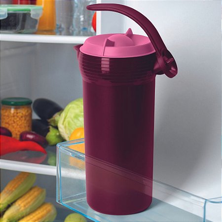 Tupperware® Jarra Retrô Marsala 1,1 Litros
