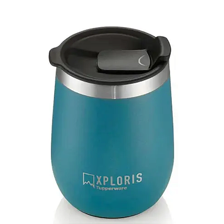 Tupperware Copo Térmico Xploris 230ml Mistério
