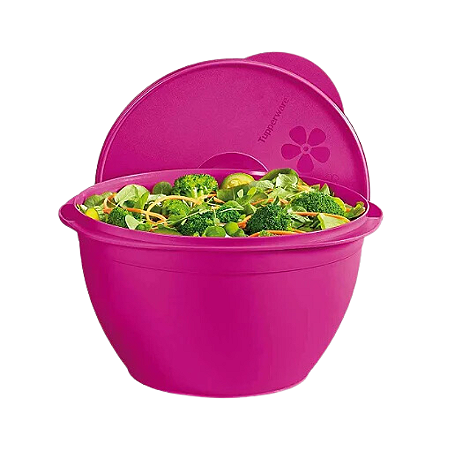 Tupperware Tigela Actualité 10 Litros Rosa