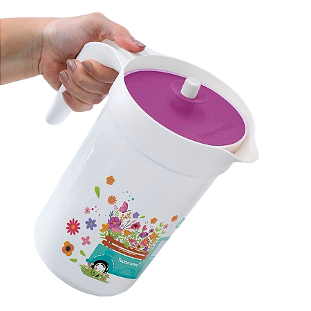 Tupperware A Jarra Ilúmina 2L Caminho das Flores