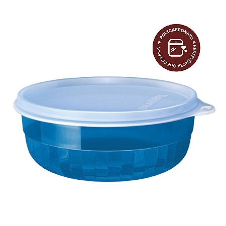 Tupperware® Tigela Premier 500ml Azul
