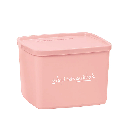 Tupperware® Jeitoso 800ml Aqui Tem Carinho